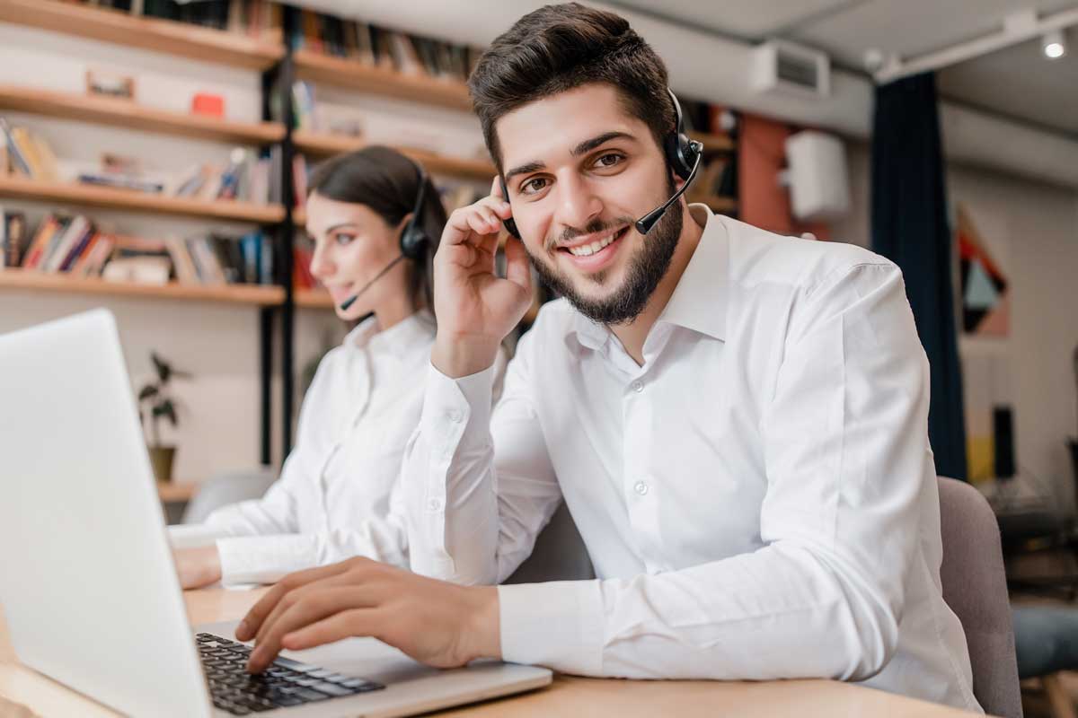 Salas de ventas operativas