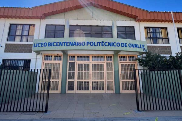 Liceo Bicentenario Politécnico de Ovalle