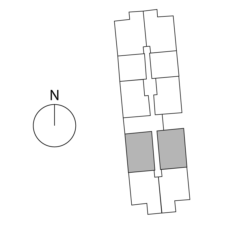 Ubicación A1 Torre C3