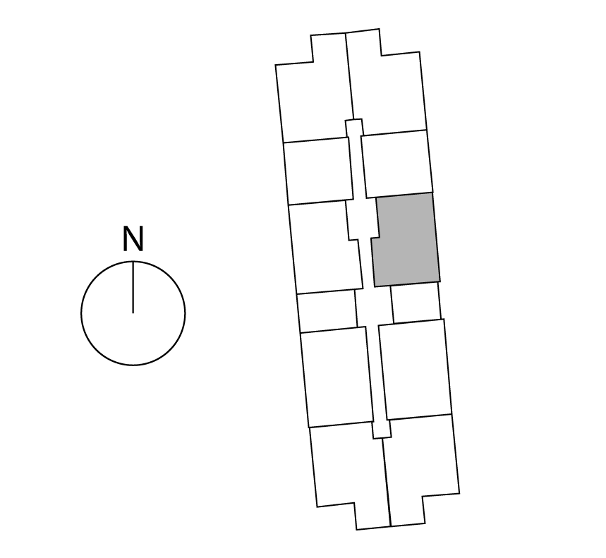 Ubicación B2 Torre C2