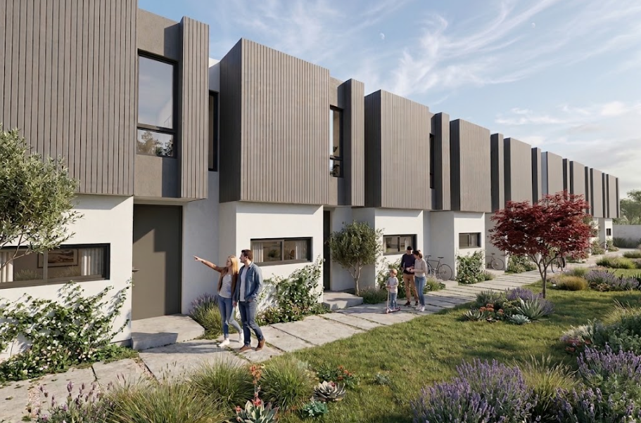 Townhouse Senderos del Valle