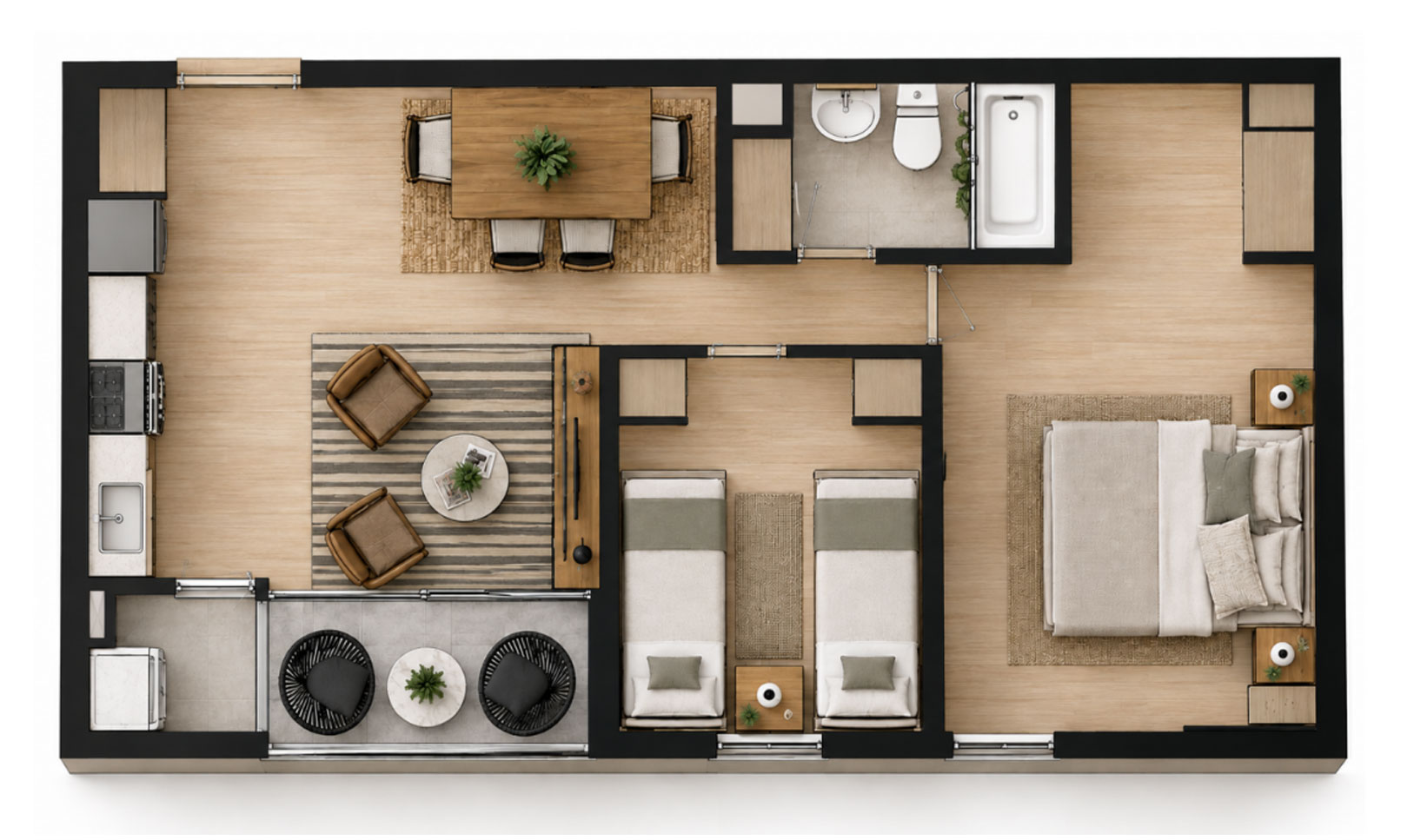 Planta Tipo SM2